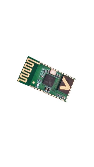 Лот: 18906617. Фото: 1. Bluetooth-модуль HC-06. Микроконтроллеры