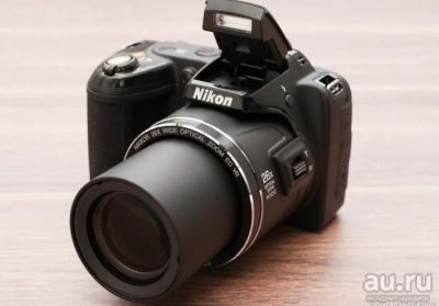 Лот: 10208491. Фото: 1. Фотоаппарат Nikon coolpix l810. Цифровые компактные