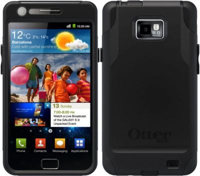 Лот: 4094875. Фото: 1. Бампер OtterBox для Samsung Galaxy... Чехлы, бамперы