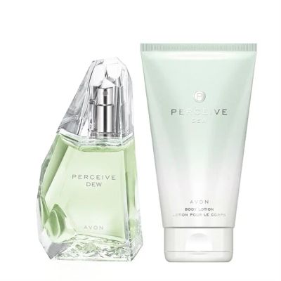 Лот: 10648334. Фото: 1. AVON Туалетная вода Perceive Dew... Женская парфюмерия