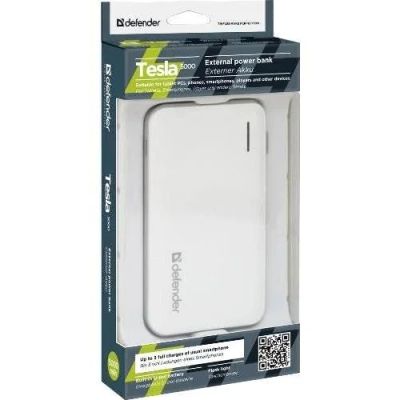 Лот: 10370652. Фото: 1. Внешний аккумулятор Power Bank... Внешние, портативные аккумуляторы для смартфонов (Power bank)