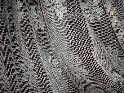 Лот: 727274. Фото: 1. две шторки хлопковый тюль.(прошлый... Шторы, тюль