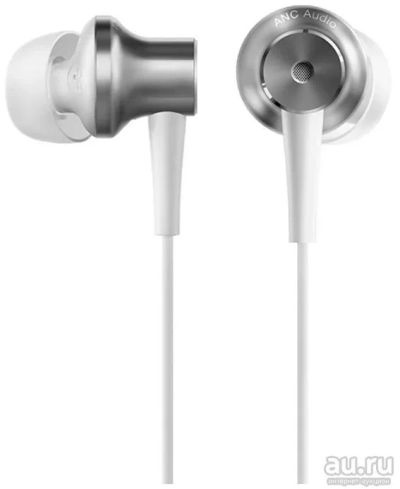 Лот: 12781754. Фото: 1. Гарнитура Xiaomi MI 7 Белая... Красноярск