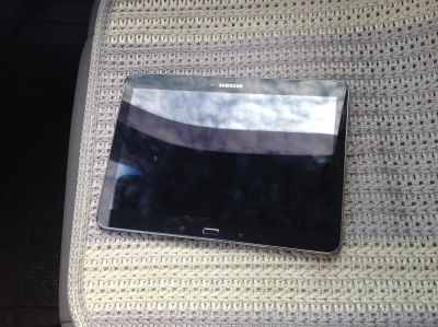 Лот: 8040575. Фото: 1. Планшет samsung Galaxy TAB 4 sm-t531... Планшеты
