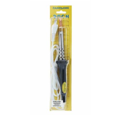 Лот: 21518925. Фото: 1. Паяльник REXANT 65 вт. керам... Электроинструмент