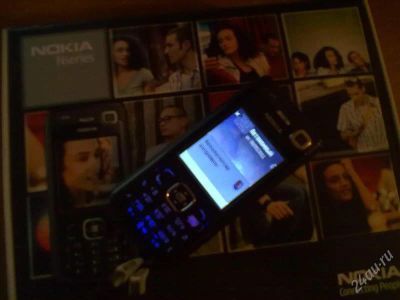 Лот: 953593. Фото: 1. Nokia n70 В хорошем состоянии!. Смартфоны