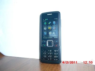 Лот: 752558. Фото: 1. NOKIA 6300. Кнопочные мобильные телефоны