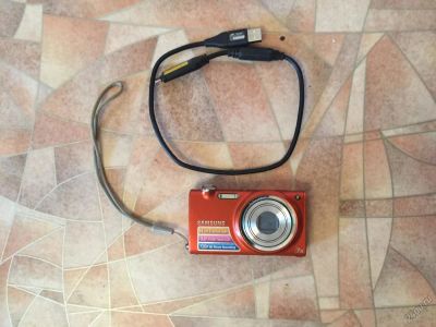 Лот: 5949410. Фото: 1. фотоаппарат Samsung ST5000. Цифровые компактные