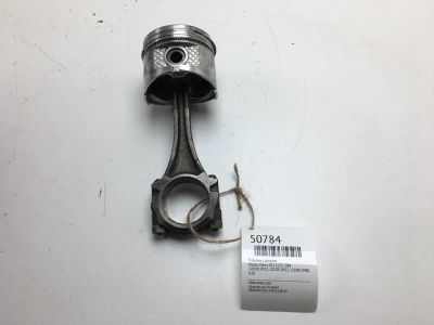 Лот: 20394822. Фото: 1. Поршень с шатуном Nissan Cherry... Двигатель и элементы двигателя