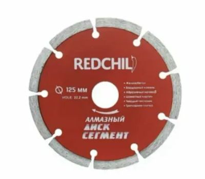 Лот: 24010235. Фото: 1. Диск алмазный &quot;Red Chili... Расходные материалы, сменные насадки