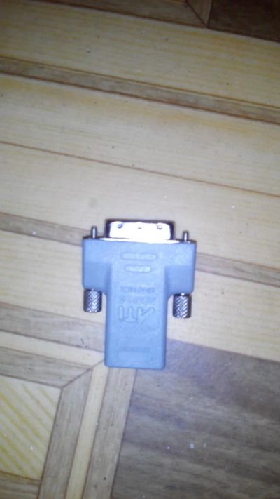 Лот: 7773827. Фото: 1. Переходник DVI-I на Mini HDMI. Другое (компьютеры, оргтехника, канцтовары)