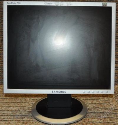 Лот: 1167736. Фото: 1. Монитор Samsung SyncMaster 740n. ЖК-мониторы