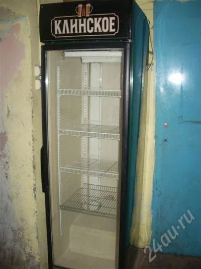 Лот: 569775. Фото: 1. Витрина холодильная (вертикальная... Холодильники, морозильные камеры