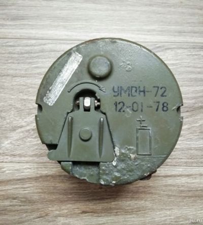 Лот: 17518591. Фото: 1. Макет УМВН-72. Оружие