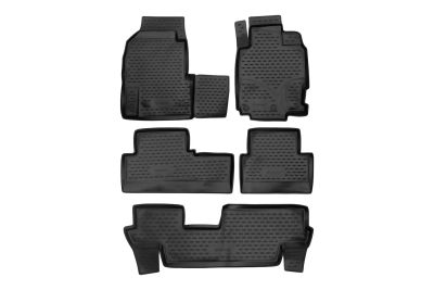 Лот: 15790184. Фото: 1. Коврики салона Honda Odyssey 1999-2003г... Чехлы, коврики, оплетки руля