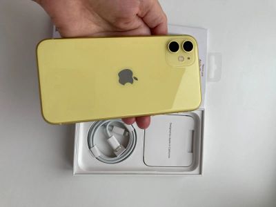 Лот: 24401045. Фото: 1. Новый Apple iPhone 11 128GB. Смартфоны
