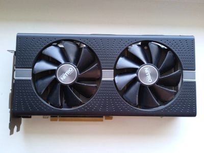 Лот: 21973993. Фото: 1. Видеокарта AMD Radeon Sapphire... Видеокарты