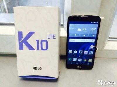 Лот: 10532767. Фото: 1. lg k10. Смартфоны
