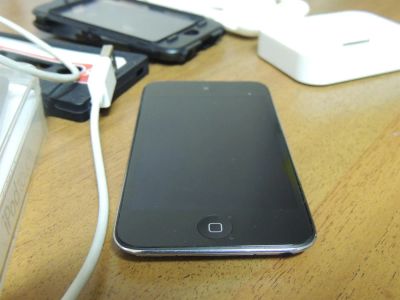 Лот: 3466393. Фото: 1. ipod touch 4 (Обмен на ipad, iphone... Плееры