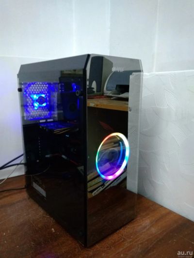 Лот: 16532193. Фото: 1. LGA 2011-3, Xeon E5 2620 v3/ 3... Компьютеры в сборе