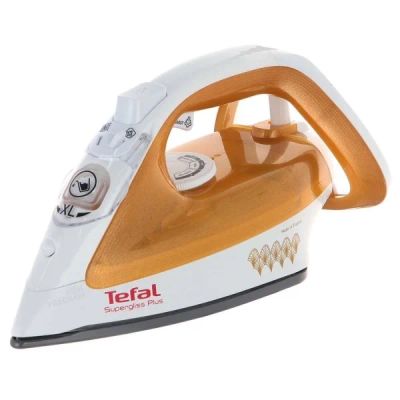 Лот: 10665662. Фото: 1. Утюг Tefal FV 3940 Supergliss... Утюги, парогенераторы, отпариватели
