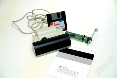 Лот: 572209. Фото: 1. Genius Scan Mate (Ручной сканер... Сканеры