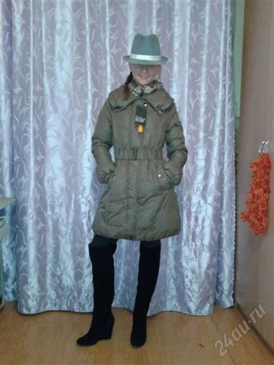 Лот: 2521959. Фото: 1. новый женский пуховик +выгодное... Верхняя одежда
