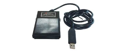 Лот: 22488642. Фото: 1. Кнопка-педаль MDFS-111 250V, 4A... Промышленное