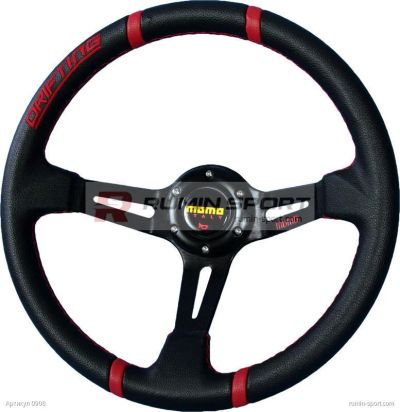 Лот: 4090129. Фото: 1. Спортивный руль MOMO Drifting... Детали тюнинга