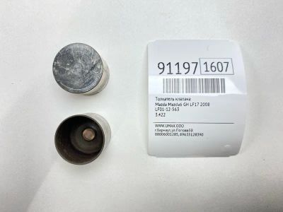 Лот: 23522622. Фото: 1. Толкатель клапана Mazda Mazda6... Двигатель и элементы двигателя