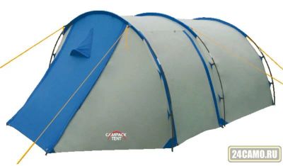 Лот: 13014127. Фото: 1. Палатка туристическая CAMPACK-TENT... Палатки, тенты