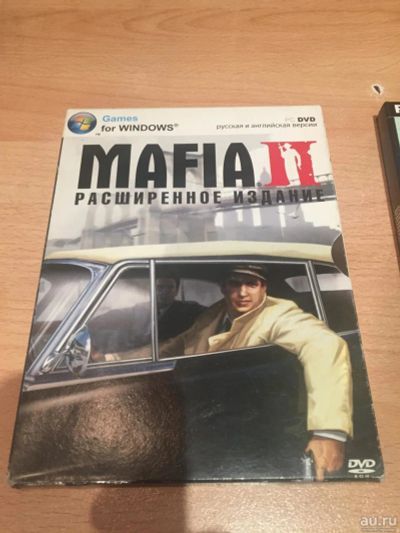 Лот: 8625894. Фото: 1. Mafia 2 (PC). Игры для ПК