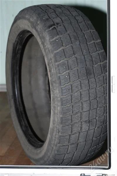 Лот: 2792279. Фото: 1. Michelin X M+S 330 205 55 r16. Шины