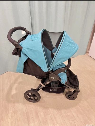 Лот: 25281468. Фото: 1. Детская коляска 2 в 1 Britax b... Коляски
