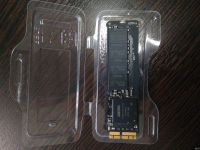 Лот: 11647865. Фото: 1. SSD диск 128 gb гб для macbook... SSD-накопители