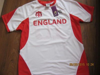 Лот: 5149489. Фото: 1. Футболка спортивная XL. Топы, майки