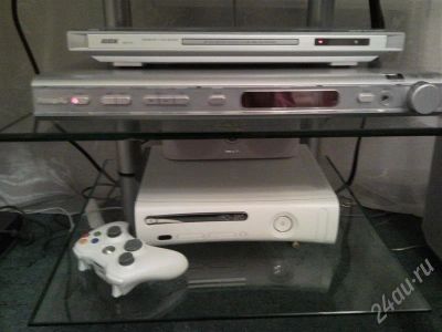 Лот: 255310. Фото: 1. xbox 360 Pro 60Gb. Игровые приставки, консоли
