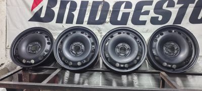 Лот: 24568669. Фото: 1. Диски Volkswagen/Toyota/Skoda... Диски