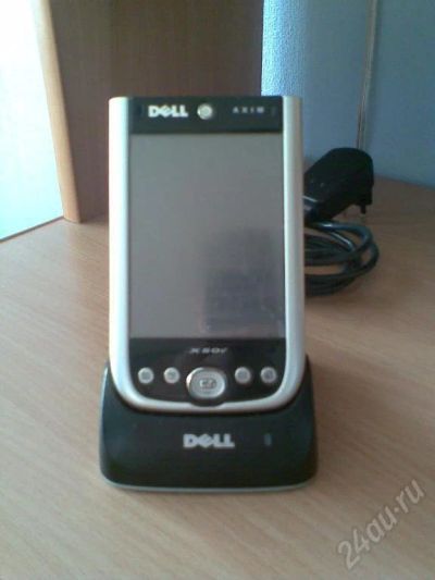 Лот: 4870. Фото: 1. КПК Dell Axim x50v. Красноярск