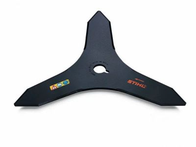 Лот: 14380150. Фото: 1. Нож для травы d. 250*25,4 мм... Электроинструмент