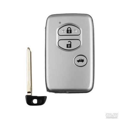 Лот: 14065938. Фото: 1. Корпус ключа ключ Toyota Land... Электрооборудование
