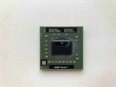 Лот: 21759281. Фото: 1. AMD Turion 64 X2 RM-74 (TMRM74DAM22GG... Процессоры
