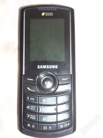Лот: 2747859. Фото: 1. samsung duos. Кнопочные мобильные телефоны