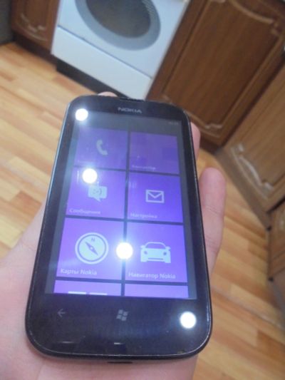 Лот: 14567136. Фото: 1. Nokia lumia 510. Смартфоны