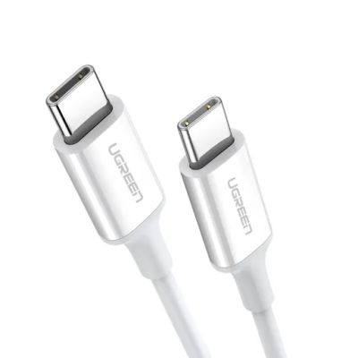 Лот: 21506825. Фото: 1. Кабель UGREEN US264 USB-C 2.0... Шлейфы, кабели, переходники