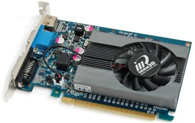 Лот: 3703822. Фото: 1. GeForce GT630 INNO 3D 1024Mb. Видеокарты