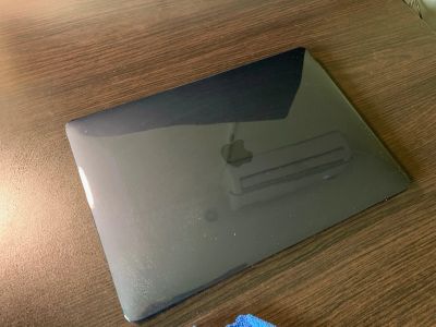 Лот: 17944200. Фото: 1. Чехол на ноут 13 MacBook Pro M1... Чехлы, обложки