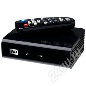 Лот: 401791. Фото: 1. Медиаплеер WD TV. Плееры
