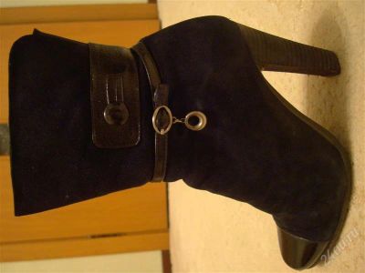 Лот: 2374107. Фото: 1. Сапоги женские зимние 36 р-р. Сапоги