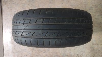Лот: 25641956. Фото: 1. Колесо Bridgestone pleyz 205/55... Шины